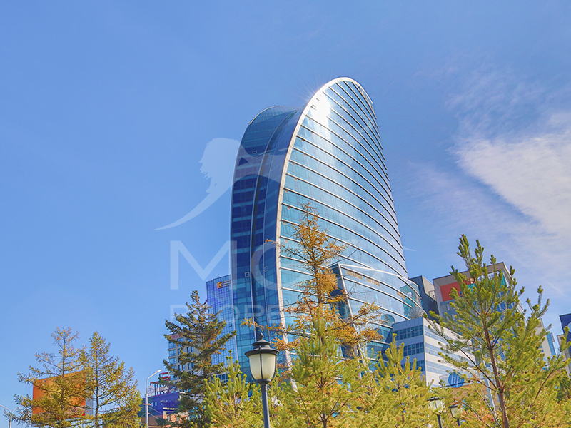 Mongolian Properties on X: #Top10Series: Offices category 🏙 #6📍Fides  Tower 🤗  / X